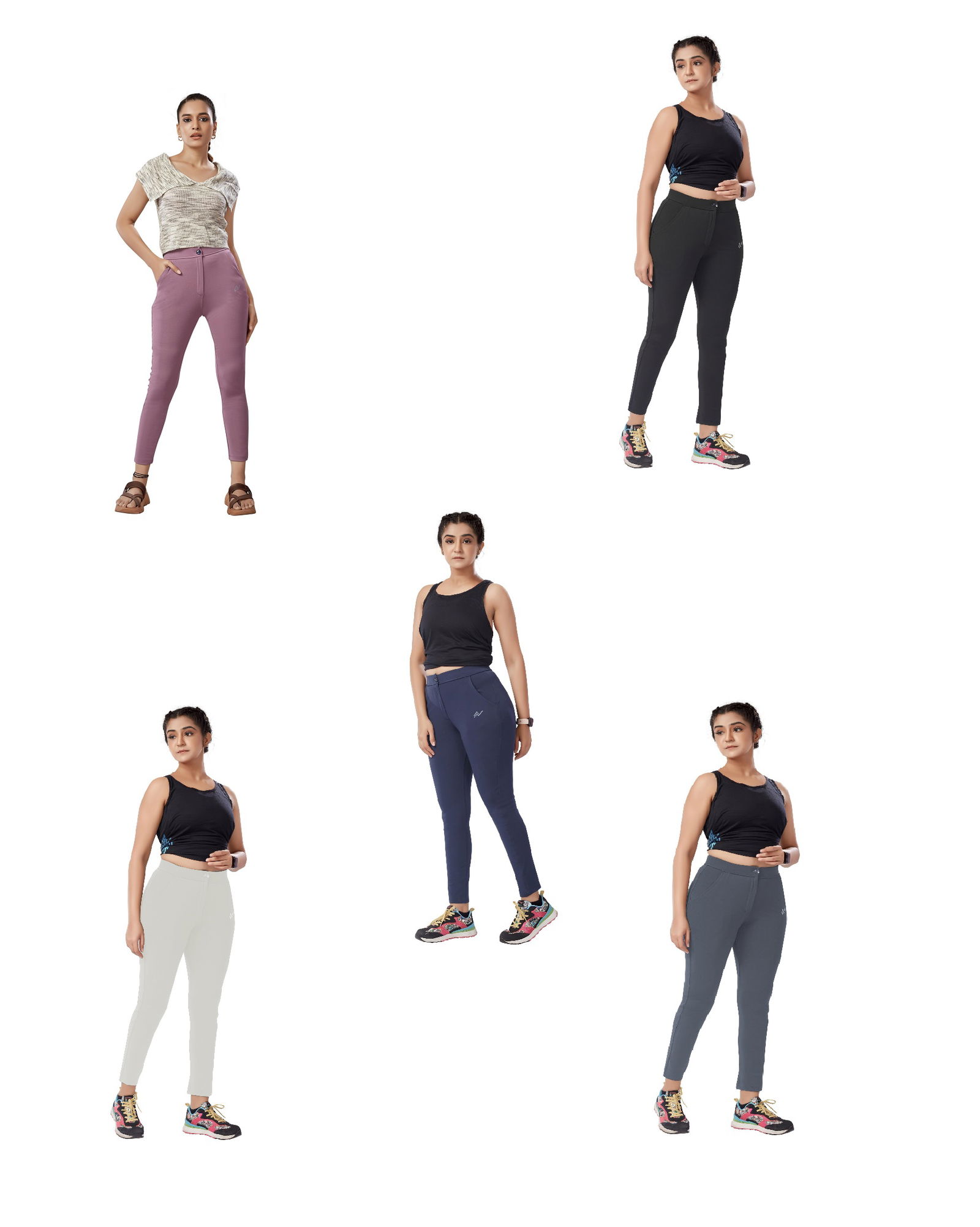 Track Pants Vol 4 Fit Women Track Pant Catalog